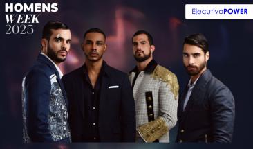 Homens Week 2025 impulsa la moda masculina latinoamericana