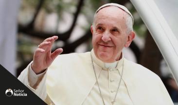 El Papa Francisco sufre una ca&iacute;da e inmovilizan su brazo como precauci&oacute;n