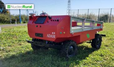 La rob&oacute;tica japonesa enfrenta la escasez de mano de obra agr&iacute;cola