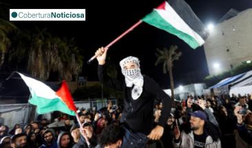 Israel y Ham&aacute;s sellan un acuerdo para liberar rehenes y detener la guerra en Gaza