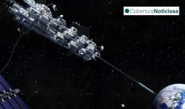 Jap&oacute;n quiere desarrollar un ascensor espacial para reemplazar los cohetes