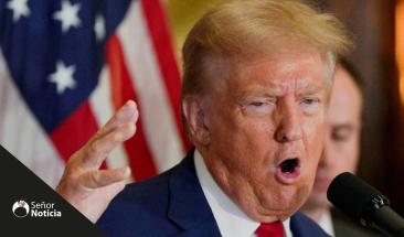 Donald Trump promete reformar profundamente las instituciones estadounidenses