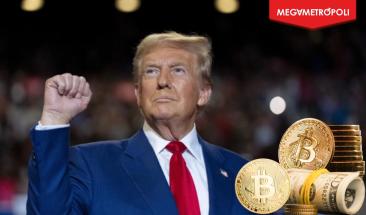 Donald Trump eleva su fortuna con criptomoneda $TRUMP