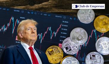 Criptomoneda de Trump se dispara antes de su investidura