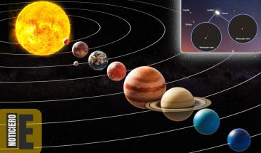 Impresionante alineaci&oacute;n planetaria de 2025: siete planetas visibles desde la Tierra