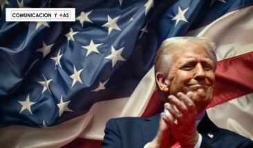 Estos fueron los invitados que asistieron a la toma de posesi&oacute;n de Trump