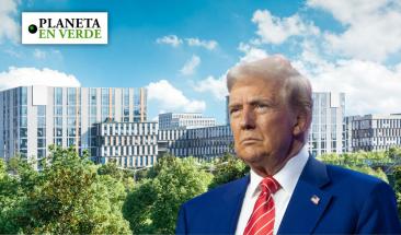 &iquest;Qu&eacute; le espera al medio ambiente con Trump en el cargo?