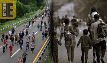 India, M&eacute;xico y Rusia lideran emisi&oacute;n de migrantes globales