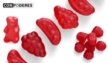 FDA proh&iacute;be uso del colorante rojo n&uacute;mero 3 en alimentos