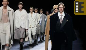 Comienza la Semana de la Moda Masculina de Par&iacute;s con nuevos talentos