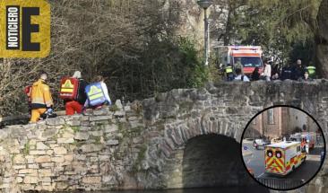 Hombre afgano detenido tras apu&ntilde;alar a dos personas en Alemania