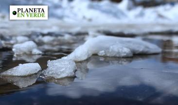 Descubren nuevas amenazas vinculadas al deshielo por el cambio clim&aacute;tico