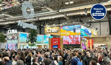 Fitur 2025: un viaje mundial en cinco d&iacute;as