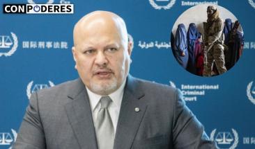 La Corte Penal Internacional solicita arresto de l&iacute;deres talibanes por delitos de g&eacute;nero