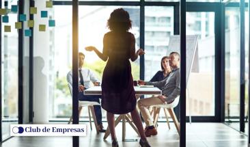 Liderazgo femenino en microempresas supera a grandes empresas en Espa&ntilde;a