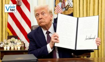 Trump impulsa una IA sin ideolog&iacute;as: un cambio de rumbo en la pol&iacute;tica tecnol&oacute;gica