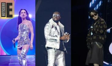 Artistas internacionales brillaron en la Gala Pi&egrave;ces Jaunes 2025