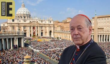 Vaticano confirma que sanciones contra Cipriani siguen vigentes