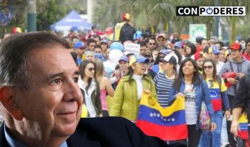 Per&uacute;: comunidad venezolana recibir&aacute; a Edmundo Gonz&aacute;lez este 29 de enero