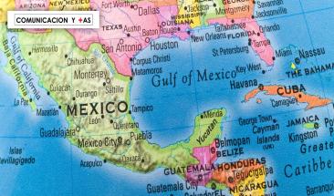 Google cambiar&aacute; Golfo de M&eacute;xico por Golfo de Am&eacute;rica en EE. UU.