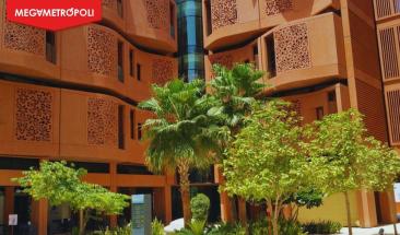 Abu Dhabi revoluciona el urbanismo con ciudades completamente sostenibles