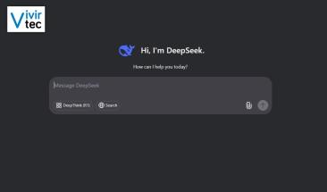 &iquest;C&oacute;mo funciona la nueva IA china DeepSeek?