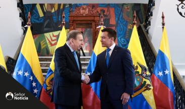 Ecuador busca frenar el financiamiento a Maduro ofreciendo su crudo