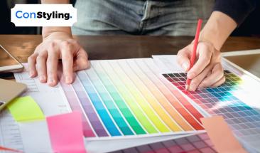 Los colores que marcar&aacute;n tendencia en 2025 seg&uacute;n Pinterest