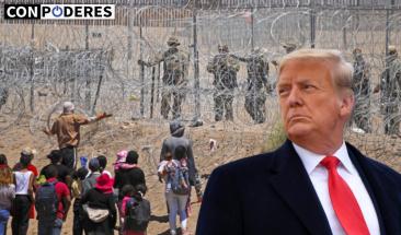 Trump anuncia un centro de detenci&oacute;n en Guant&aacute;namo para 30,000 migrantes