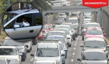 CDMX encabeza lista mundial como la ciudad con m&aacute;s tr&aacute;fico