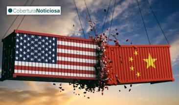 China responde a aranceles de Trump con nuevas medidas comerciales