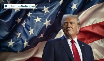 Trump suspende aranceles del 25% contra M&eacute;xico y Canad&aacute; por un mes