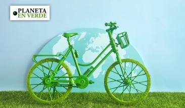 Las bicicletas son el transporte del futuro