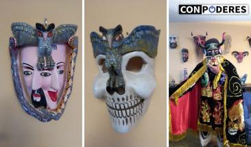 El arte que cobra vida en madera