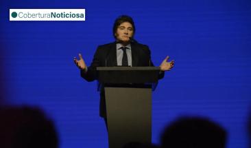 Milei se retira de la OMS y refuerza su alineaci&oacute;n con Trump