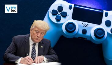 Los aranceles de Trump amenazan la industria del videojuego