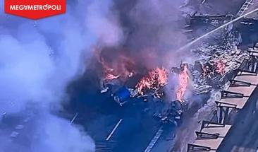 Avioneta se estrella en S&atilde;o Paulo y deja dos muertos y heridos