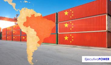 Brasil lidera importaciones de China en Sudam&eacute;rica con crecimiento r&eacute;cord