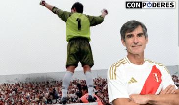 FPF anuncia a &Oacute;scar Ib&aacute;&ntilde;ez como t&eacute;cnico interino de la selecci&oacute;n peruana