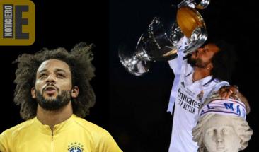 Marcelo anuncia su retiro y cierra una era en el f&uacute;tbol