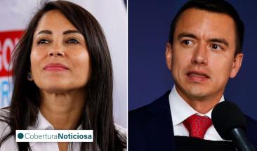 Ecuador se prepara para una segunda vuelta presidencial decisiva