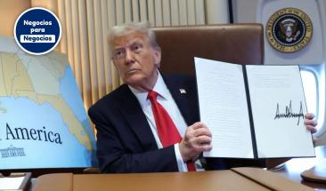 Donald Trump impondr&aacute; aranceles del 25% contra el acero y el aluminio este lunes