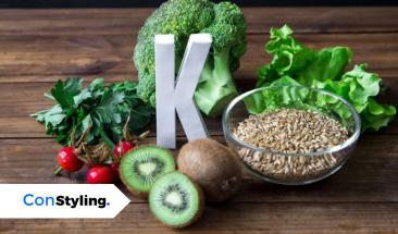 Vitamina K: el nutriente esencial que no debes pasar por alto