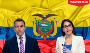 Ecuador se prepara para segunda vuelta electoral tras votaci&oacute;n ajustada