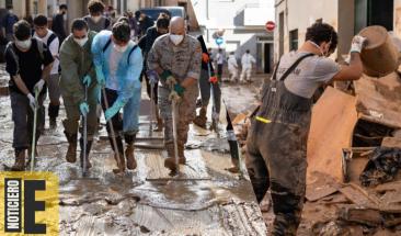 Gobierno de Espa&ntilde;a regularizar&aacute; a migrantes afectados por la dana