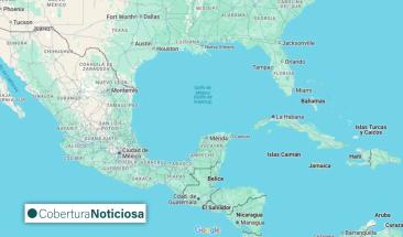 Google Maps cambia el nombre del Golfo de M&eacute;xico en EE.UU. y desata controversia