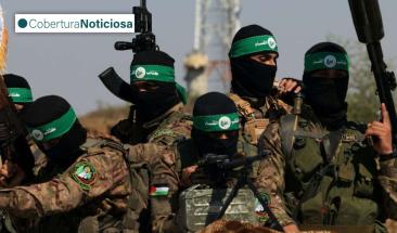 Ham&aacute;s suspende la liberaci&oacute;n de rehenes en Gaza indefinidamente