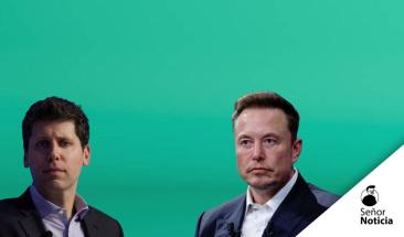 Musk propone comprar OpenAI por 97 000 MDD pero Sam Altman rechaza vender