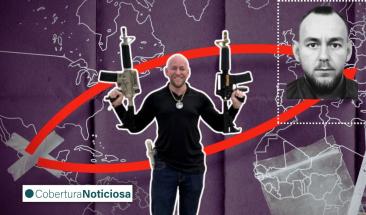 Marco Ebben: el enlace del C&aacute;rtel de Sinaloa en Europa