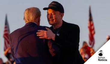 Trump despide empleados y ampl&iacute;a la influencia de Elon Musk en el gobierno